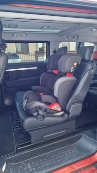 Detská autosedačka Chicco Fold & Go i-Size 15–36 kg