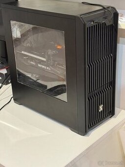 Herny PC RTX 3070 i7-7700K