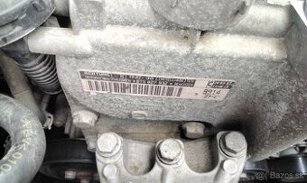predám MOTOR BTS 1.6 benzin Škoda, Vw, Seat, Audi 2010