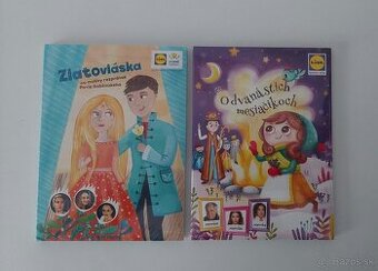 Lidl CD rozpravky