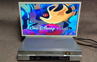 Videorekordér Panasonic NV-FJ628EE-S