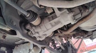 Hyundai Santa Fe 2.2 CRDi 2008 predám DIFERENCIAL, KAPOTA