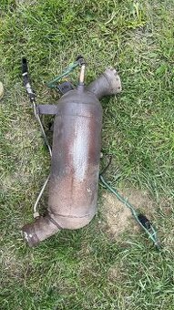 W211 dpf filter