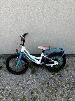 Detsky bicykel velkost 16
