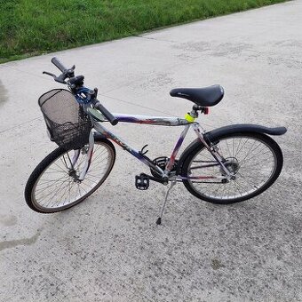Predám dámsky horský bicykel