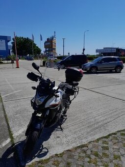 Honda CB 500X,rv.2013