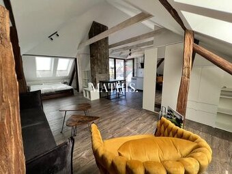 Na prenájom elegantný 1 izbový byt blízko centra v Prešove