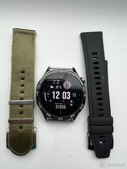 Huawei Watch GT 5 46mm, Black