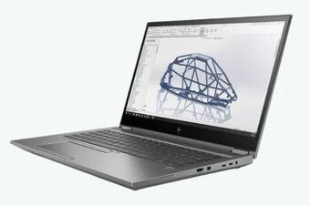 HP ZBook Fury 15 G7