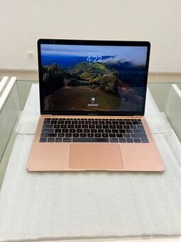 ZÁRUKA | Macbook Air 2019 Gold Rose