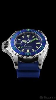 Tecnotempo - Professional Diver 1000M "Tsunami" - Limited
