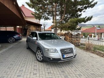 Audi a6 alloard