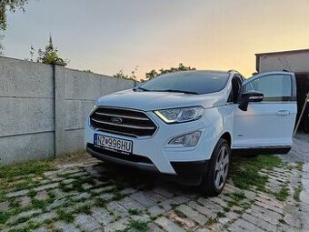 Ford Ecosport 4x4