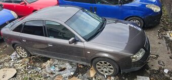 Audi A6 C5 1.9 TDI 81Kw