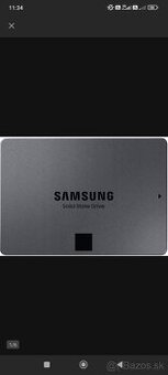 Samsung 870 QVO 2TB, MZ-77Q2T0BW