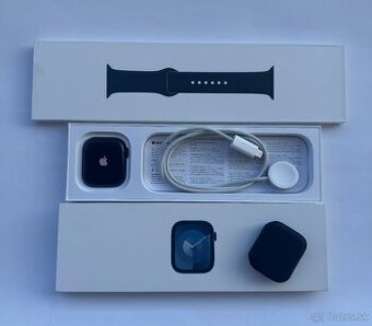 Apple Watch 9 45mm Midninght Cellular
