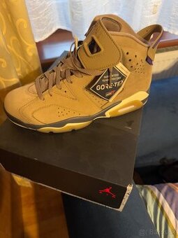 Nike Jordan 6 retro goratex Nove 42-42,5