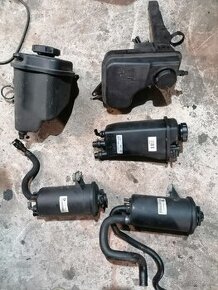Nádoby na vodu olej bmw e60 E70 e53 e39