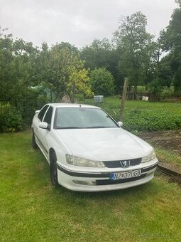 Peugeot 406 1.8 benzín