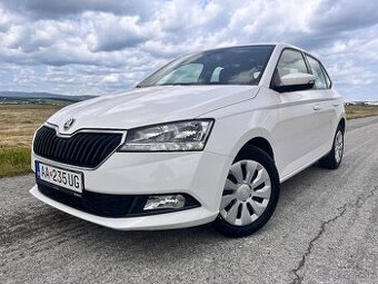 Škoda Fabia 1.0 TSI 70kw, v záruke