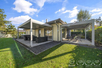 BOSEN | 4 izbový moderný dom s vírivkou, pozemok 627 m², Pen