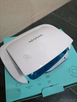 NeoNail UV/LED lampa Futuro Touch 22/48W