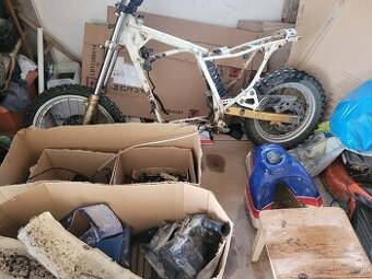 Honda xl 600