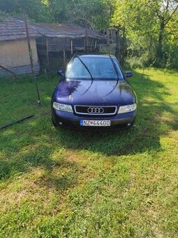 Audi A4 1.9Tdi 85kw