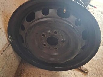Predám plechenné disky Mazda 3/6 114.3 R16