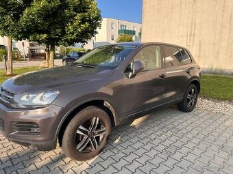 Predám VW Touareg