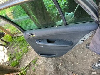 Fabia 1 Zadne prave dvere (spolujazdec)