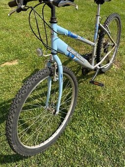 Dámsky bicykel
