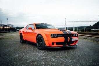 DODGE CHALLENGER 6.4 HEMI WIDEBODY