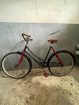 Historický bicykel