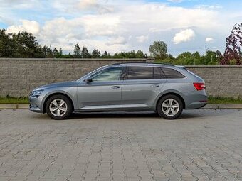 Škoda Superb Combi 2.0 TDI 110kW Ambition,1. majiteľ