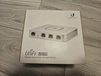 UBNT UniFi Security Gateway