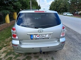 Toyota Corolla Verso 2,2 D4D 2009