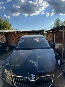 Skoda superB 3 2017 206kw 4x4