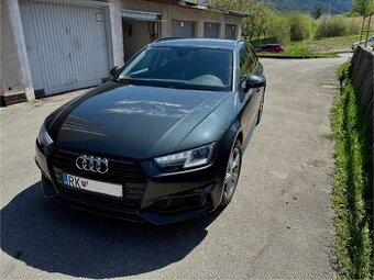 Audi A4 35 TDI sport, s-tronic