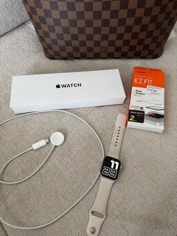 Apple Watch SE Gen2 40mm Starlight S/M
