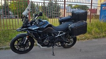 SUZUKI VSTROM 800 DL