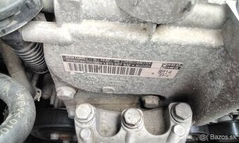 predám MOTOR BTS 1.6 benzin Škoda, Vw, Seat, Audi 2010