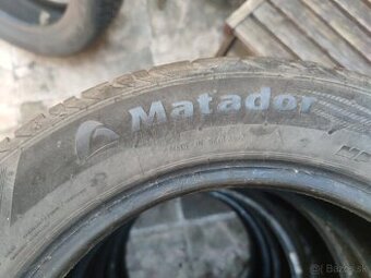 Letne Matador Hectorra3 195/55/R15. 2ks, 6,5mm, DOT:1521