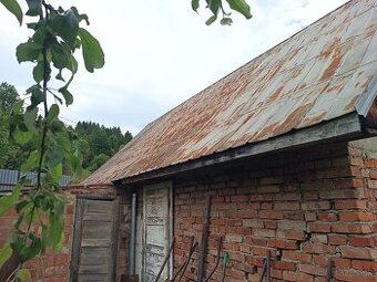 Darujem materiál