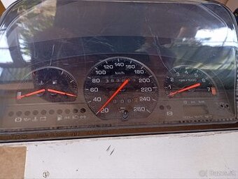 Seat Toledo mfa budíky
