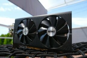 Sapphire Nitro+ RX 470 8GB