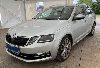 SKODA OCTAVIA COMBI III 2.0 TDI DsG ELEGANCE FULL LED TOP