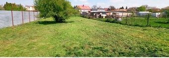 Stavebny pozemok