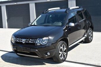Dacia Duster 1.5 dCi 4x4 110 PS Exception