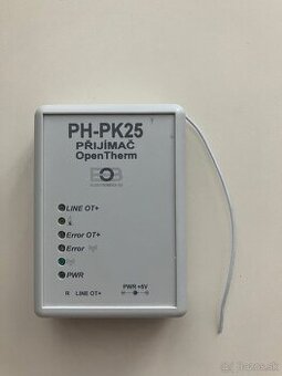 Predám prijímač pre kotly s OT+ PocketHome PH-PK25